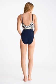 Lisca Gold Coast 43606, Costum de baie întreg cu armătură și cupe buretate, până cupa E - Img 4
