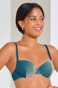 Lisca Nairobi 40824, Sutien bikini cu armătură și cupe buretate - Img 1