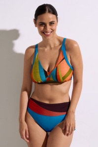 Lisca Viviero 40769, Sutien de baie fără burete, pentru mărimi mari - Img 3