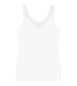 Maieu din Modal invizibilă cu bretele late, Triumph Feel of Modal Tank Top - Img 5