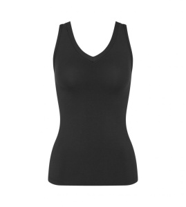 Maieu invizibil cu bretele late, Triumph Sense of Modal Tank Top - Img 5