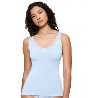 Maieu invizibil din Modal cu bretele late, Triumph Feel of Modal Tank Top - Img 6