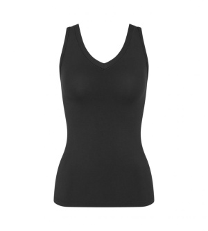 Maiou invizibil cu bretele late, Triumph Sense of Modal Tank Top - Img 5