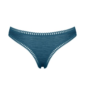 Pachet de 3 Chiloți tanga, Sloggi GO Crush String C3P - Img 10