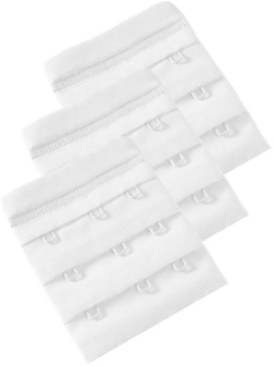 Set 3 bucăți Prelungitor Sutien Naturana 809912