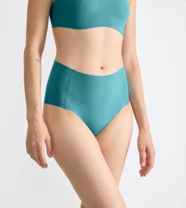 Slip cu cu talie înaltă, Sloggi ZERO Feel 2.0 High waist - Img 1