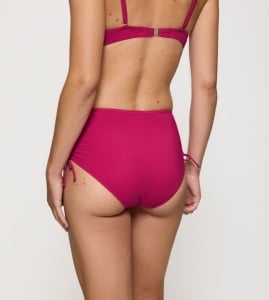 Slip de baie reglabil, design retro, talie maxi, Triumph Summer Twist Maxi - Img 1