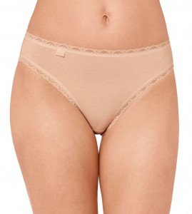 Sloggi 24/7 Cotton Lace Tai C3P – Set 3 bucati - Img 3