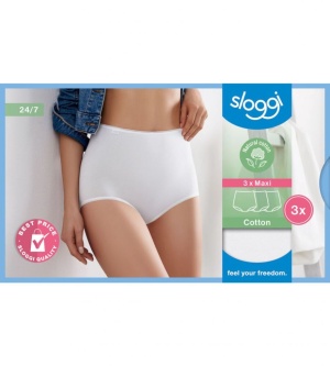 Sloggi 24/7 Cotton Maxi C3P Set 3 bucati - Img 4