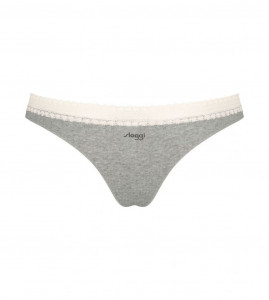 Sloggi GO Ribbed Brazil C2P – Set 2 bucati - Img 7