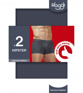 Sloggi men 24/7 Hipster - Set 2 bucati - Img 4