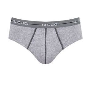 Sloggi men Start Midi – Set 2 bucati - Img 6