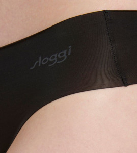 Sloggi ZERO Microfibre 2.0, Chilot hipstring cu talie joasă - Img 4