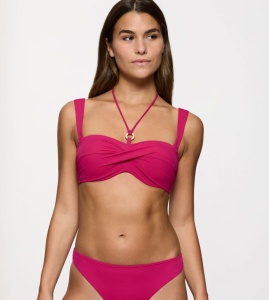 Sutien baie cu bretele detașabile, Triumph Summer Twist DP - Img 2