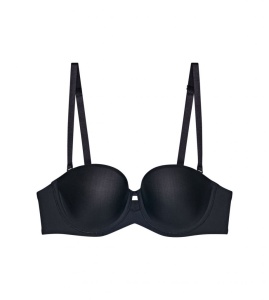 Sutien Bardot cu bretele detașabile, Triumph Pure Micro WDP - Img 5