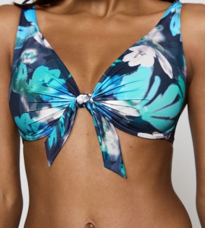 Sutien bikini cu armătură, Triumph Summer Fleur W - Img 4