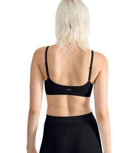 Sutien bralette din bumbac, Sloggi GO Daily Cotton Top - Img 10