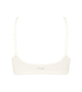 Sutien bralette din bumbac, Sloggi GO Daily Cotton Top - Img 8