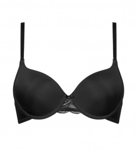 Sutien buretat cu bretele detașabile, Triumph Lovely Micro WHPM - Img 4