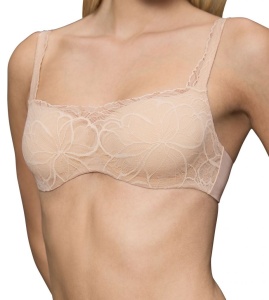 Sutien captivant, Triumph Body Make-Up Illusion Lace Balconette - Img 5