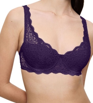 Sutien cu armătură și cupe buretate, Ediție limitată, Triumph Amourette WHP - Img 9