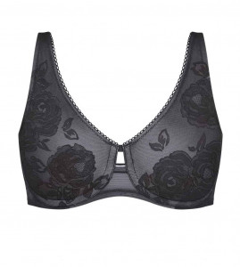 Sutien cu armătură, Triumph Wild Rose Sensation W01 - Img 5