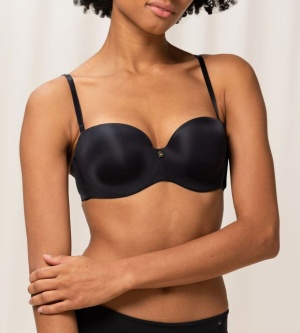 Sutien cu bretele detașabile, Triumph Body Make-Up Essentials WDP Negru - Img 6