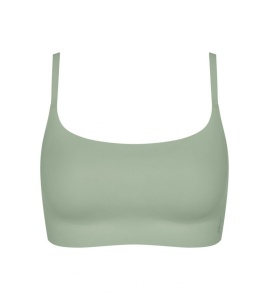 Sutien cu burete detașabil, Sloggi ZERO Feel 2.0 Ultra Bra - Img 5
