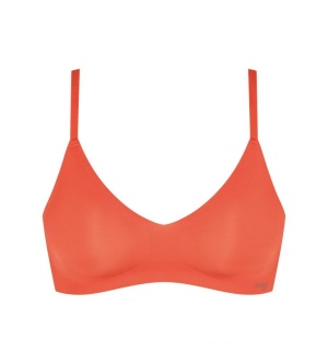 Sutien cu burete detasabil, Sloggi ZERO Feel Ultra Bra - Img 5