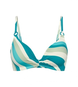 Sutien de baie cu burete tip sweetheart, decolteu în V Triumph, Summer Mix & Match P 01 - Img 4