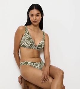 Sutien de baie cu cupe buretate, Triumph Flex Smart Summer P Plunge - Img 4