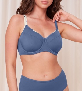 Sutien de baie Minimizer, Triumph Summer Allure W - Img 1
