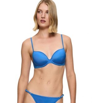 Sutien de baie Push-up, Triumph Midnight Swim WHU - Img 12