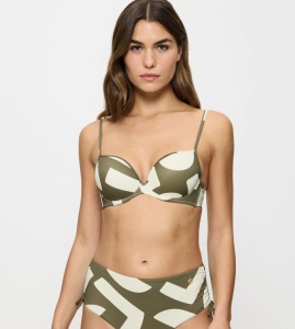Sutien de baie push-up, Triumph Summer Allure WHU - Img 1