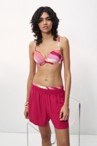 Sutien de baie push-up Triumph, Summer Mix & Match WHU - Img 5