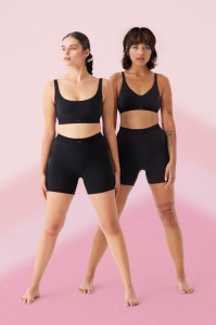 Sutien fără armătură din bumbac organic și respirabil, Sloggi EVER Ease Soft bra - Img 7