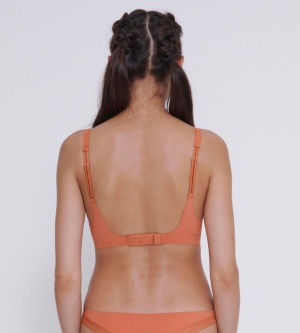 Sutien fără armătură, Sloggi BODY ADAPT Twist T-shirt bra - Img 2
