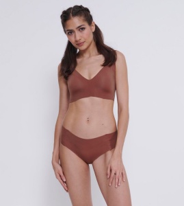 Sutien fără armătură, Sloggi ZERO Feel 2.0 Soft bra - Img 3