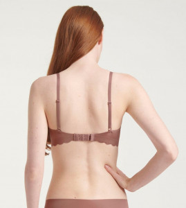 Sutien fără armătură, Sloggi ZERO Microfibre 2.0 Soft bra - Img 2