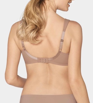 Sutien minimizer cu armătură, pentru bust mare până cupa G, Triumph True Shape Sensation W01 - Img 7