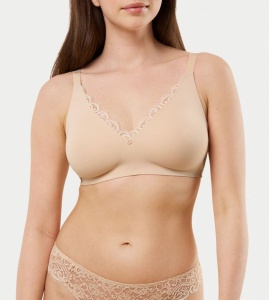 Sutien Minimizer fără armătură, Triumph Amourette N01 - Img 2