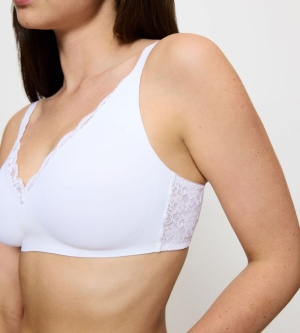Sutien Minimizer fără armătură, Triumph Amourette N01 - Img 4