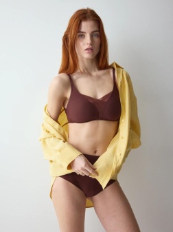Sutien modelator Triumph Shape Smart P Maro - Img 4