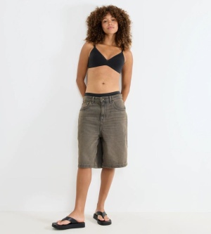 Sutien push-up invizibil, Sloggi ZERO Feel Air THE UP Push Up Negru - Img 4