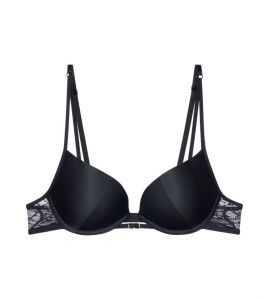 Sutien push-up sexy și luxos, cu dantelă italiană delicată, Triumph Crazy Stupid Love WHU - Img 5