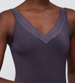 Triumph Feel of Modal Tank Top Mov M - Img 4