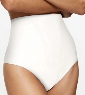 Triumph Shape Smart Highwaist String Ecru - Img 3