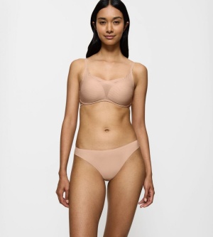 Triumph Smart Invisible String Bej - Img 3