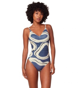 Triumph Summer Allure OP 01, Costum de baie întreg căptușită - Img 6