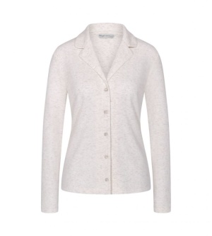 Bluză cu mânecă lungă Triumph Mix & Match LSL Top BF Soft Gri - Img 5